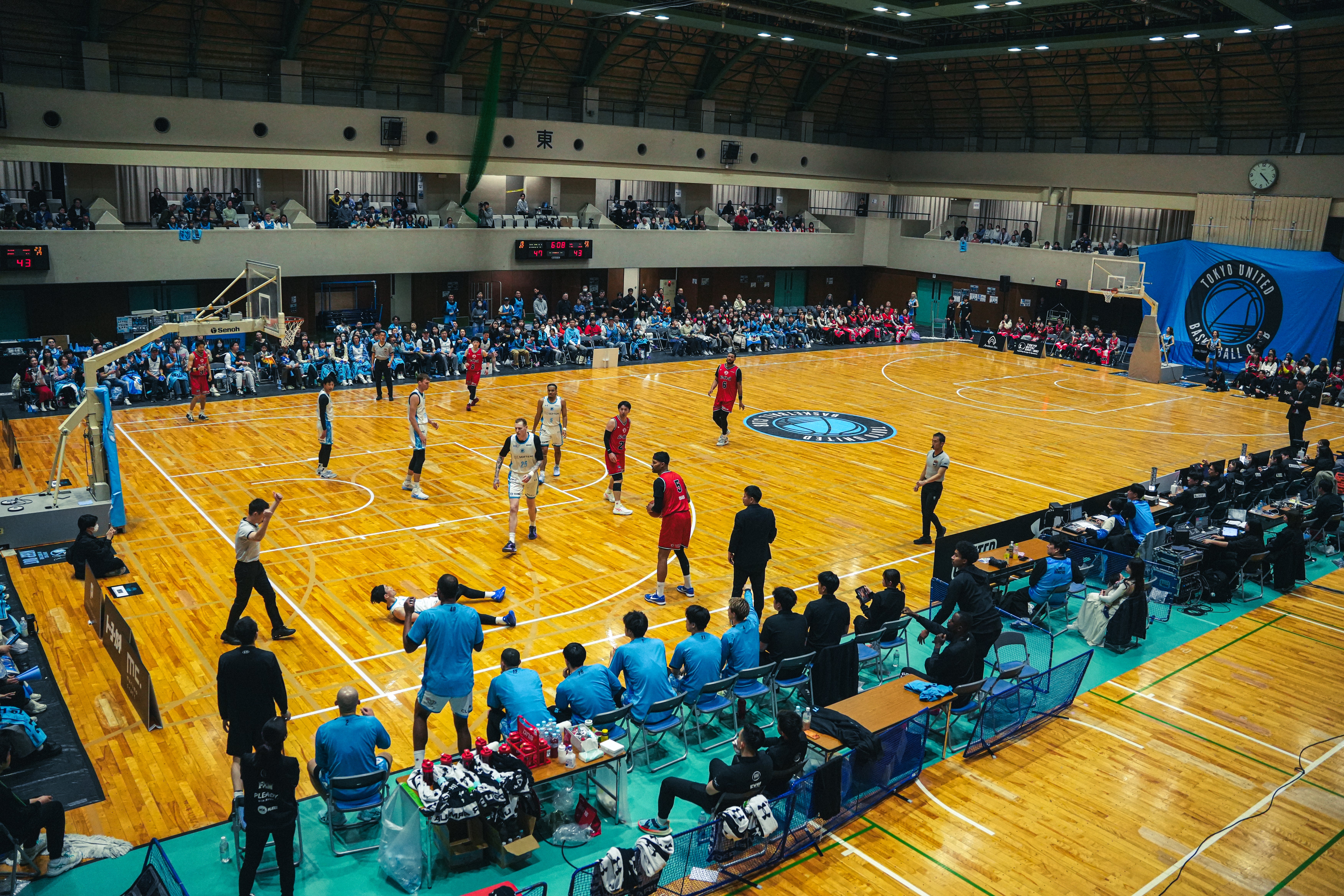 江戸川区スポーツセンター