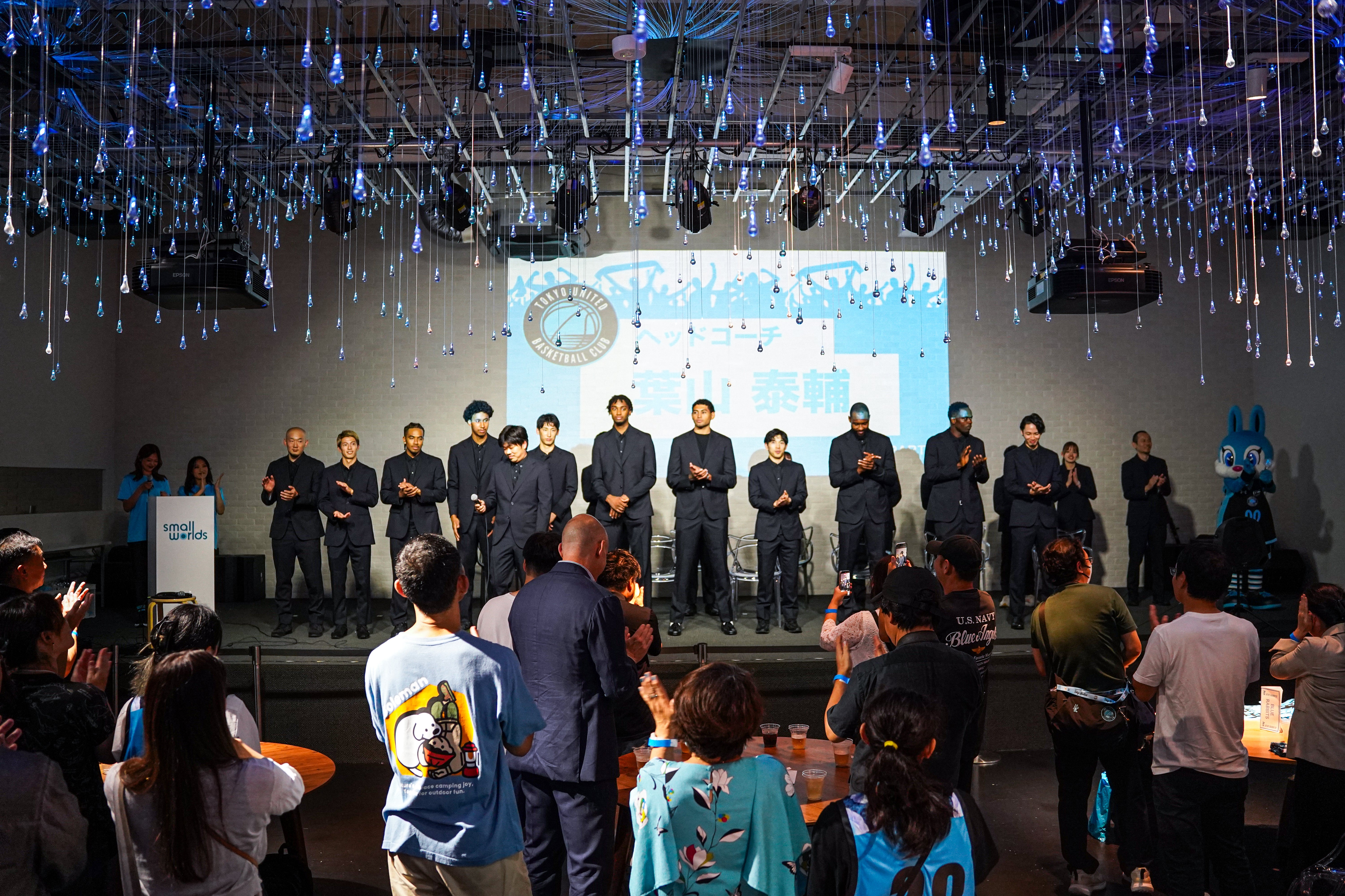 【活動報告】TIPOFF PARTY 2026を開催しました